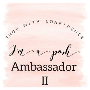 Posh Ambassador II Shop With Confidence
